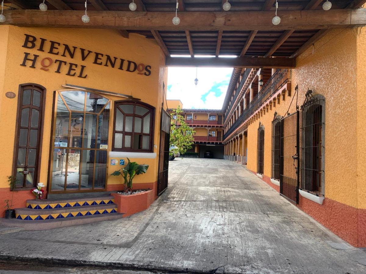 Hotel Posada Don Ramon Zacatlán Zewnętrze zdjęcie