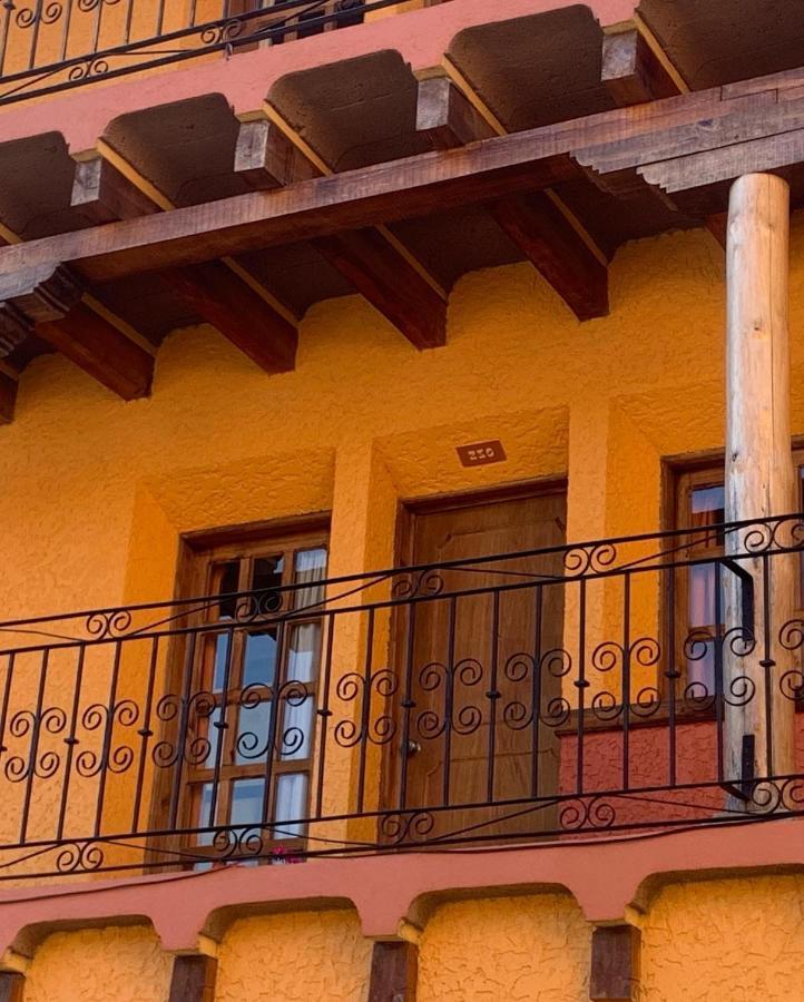 Hotel Posada Don Ramon Zacatlán Zewnętrze zdjęcie