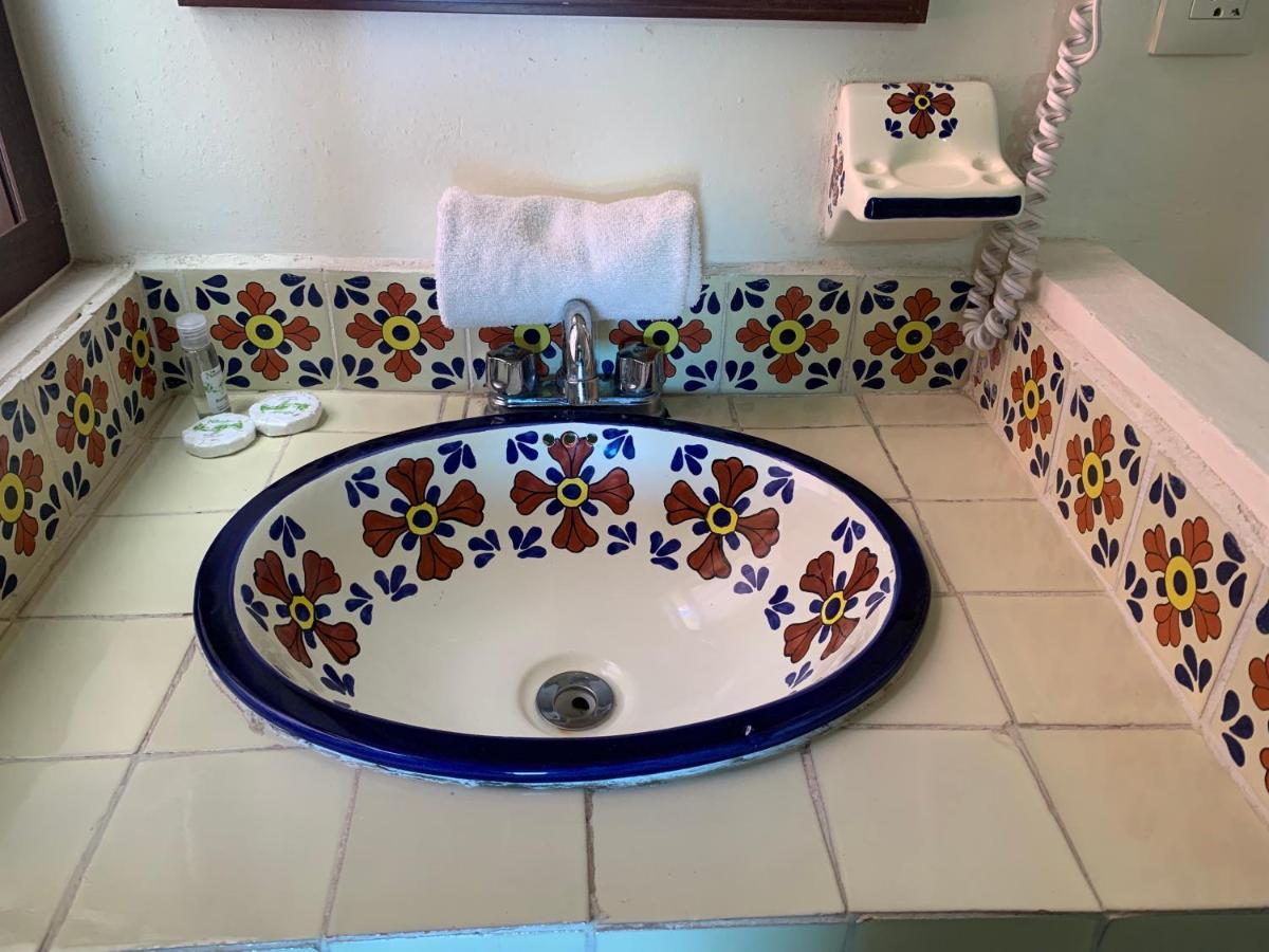 Hotel Posada Don Ramon Zacatlán Zewnętrze zdjęcie
