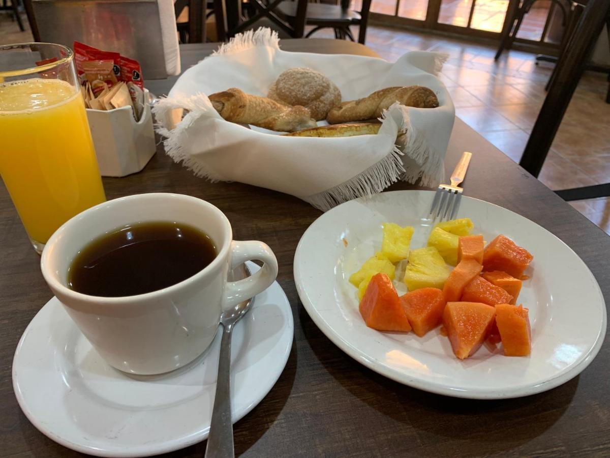 Hotel Posada Don Ramon Zacatlán Zewnętrze zdjęcie
