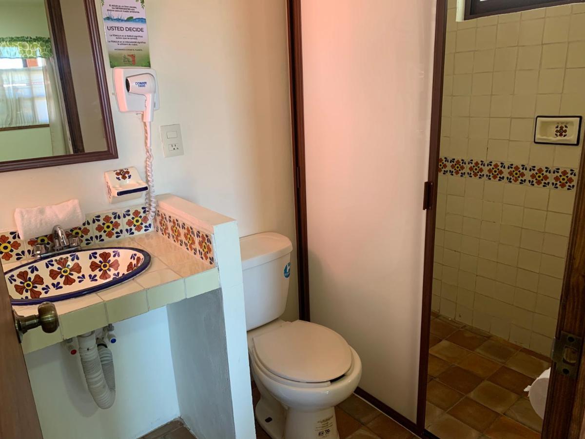 Hotel Posada Don Ramon Zacatlán Zewnętrze zdjęcie
