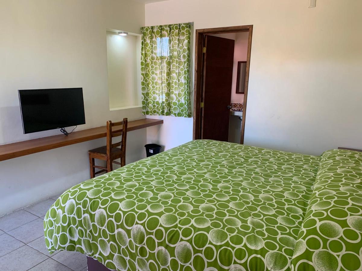 Hotel Posada Don Ramon Zacatlán Zewnętrze zdjęcie