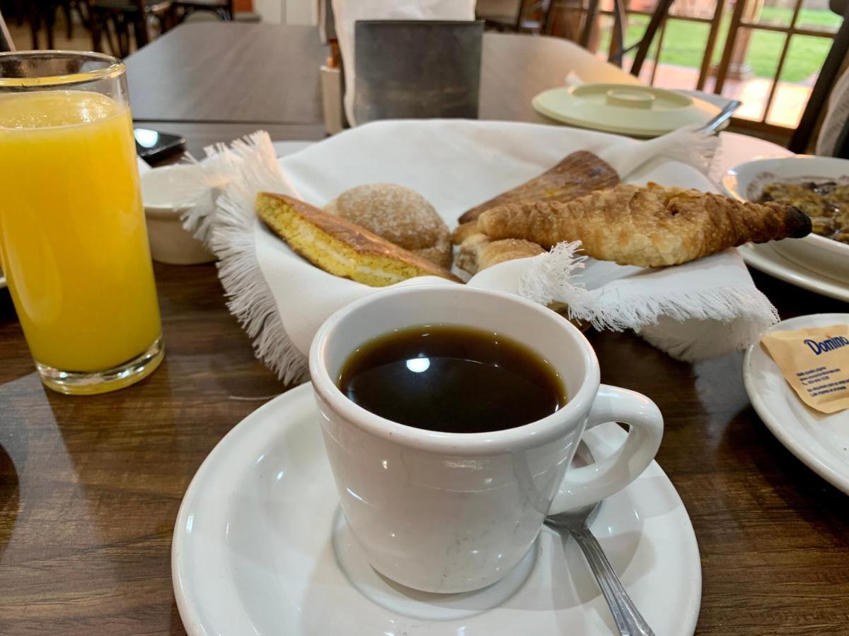 Hotel Posada Don Ramon Zacatlán Zewnętrze zdjęcie
