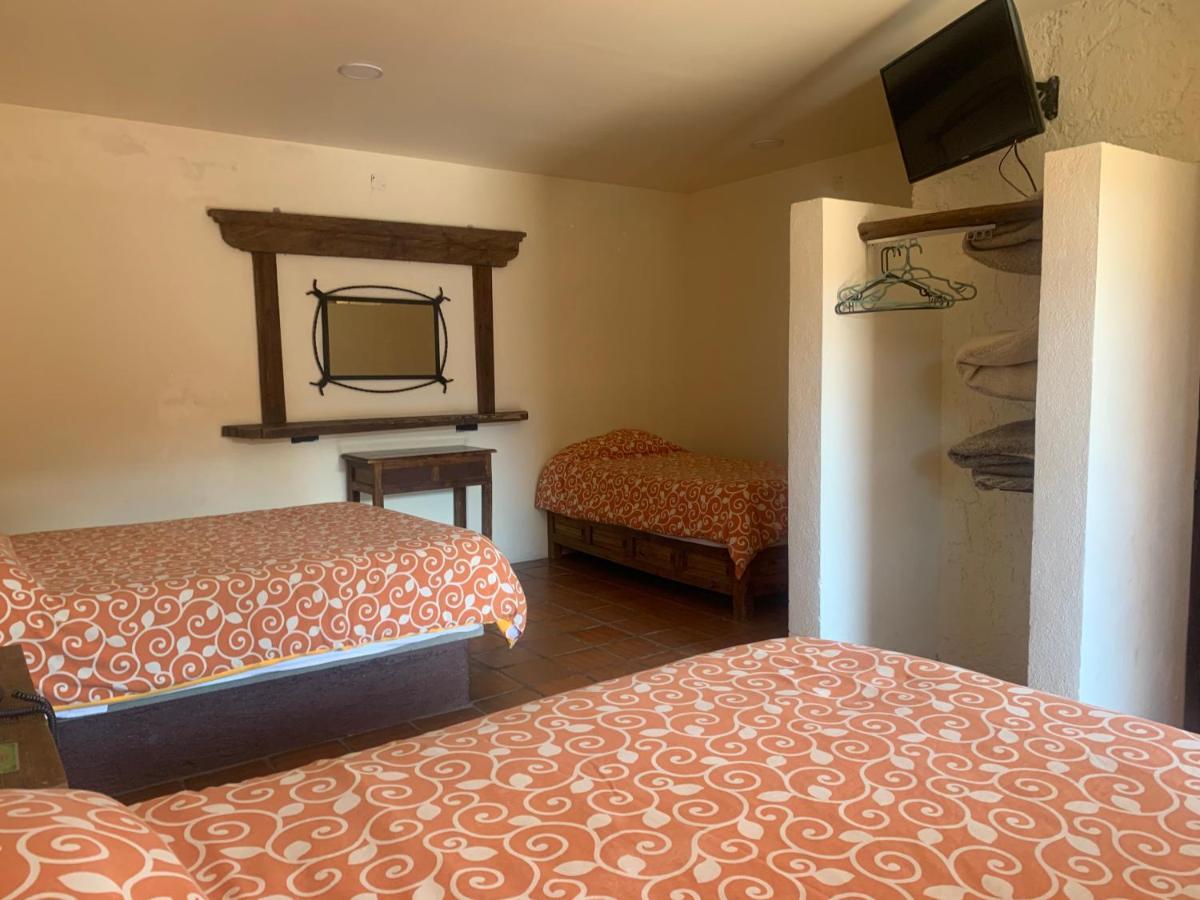 Hotel Posada Don Ramon Zacatlán Zewnętrze zdjęcie